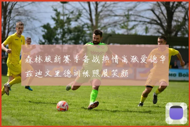 森林狼新赛季备战热情高涨爱德华兹迪文里德训练照展笑颜