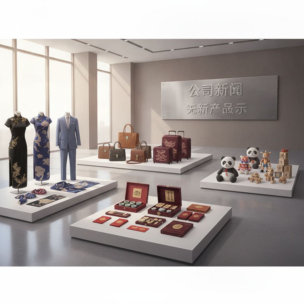 全新产品展示